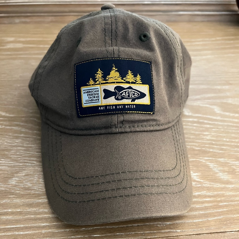 AFTCO baseball hat